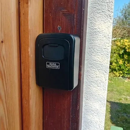 Haus An Der Hutweide, Kurtaxe Inkludiert Sooss