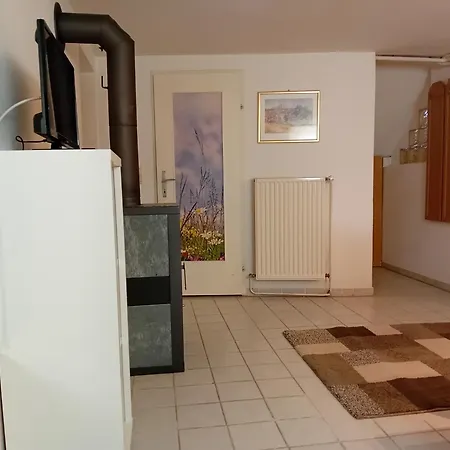 Apartment Haus An Der Hutweide, Kurtaxe Inkludiert