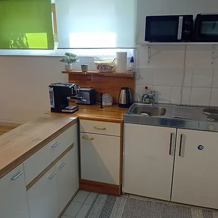 Haus An Der Hutweide, Kurtaxe Inkludiert Apartment Sooss