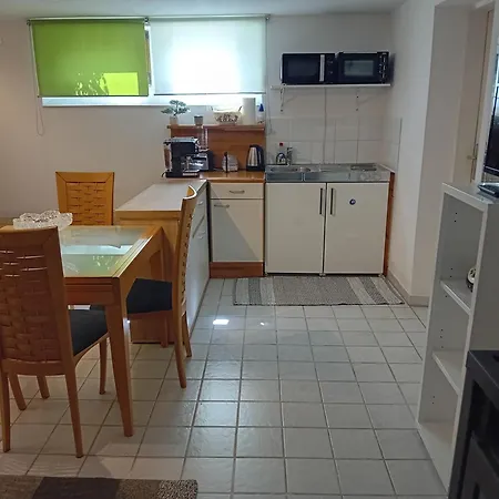 Haus An Der Hutweide, Kurtaxe Inkludiert Apartment