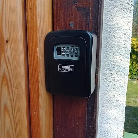 Apartment Haus An Der Hutweide, Kurtaxe Inkludiert *
