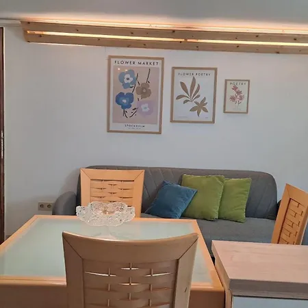 Daire Haus An Der Hutweide, Kurtaxe Inkludiert *