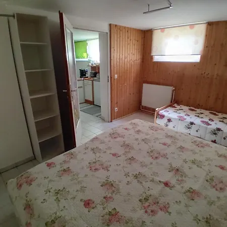 Haus An Der Hutweide, Kurtaxe Inkludiert Apartment