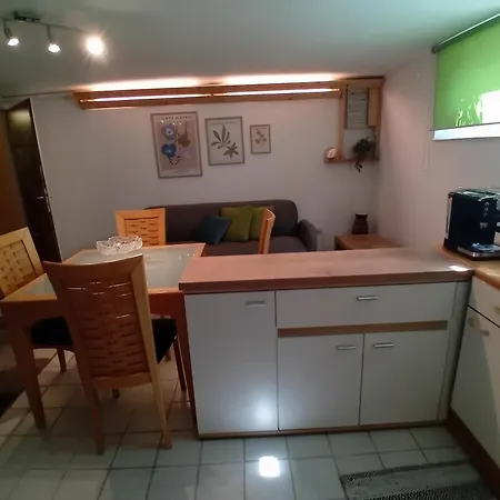 Haus An Der Hutweide, Kurtaxe Inkludiert Apartment