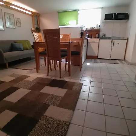 Apartment Haus An Der Hutweide, Kurtaxe Inkludiert