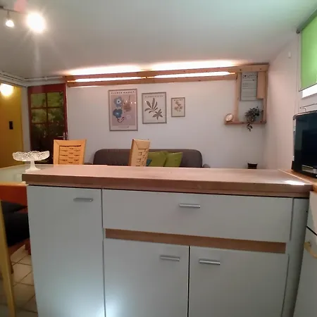 Daire Haus An Der Hutweide, Kurtaxe Inkludiert *