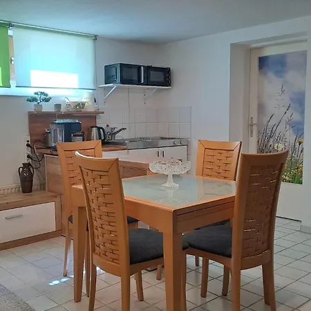 Haus An Der Hutweide, Kurtaxe Inkludiert Daire Sooss