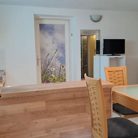 Apartment Haus An Der Hutweide, Kurtaxe Inkludiert *