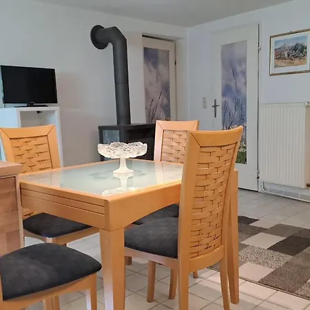 Apartment Haus An Der Hutweide, Kurtaxe Inkludiert Sooss